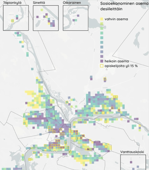 Rovaniemen maankäytön ja asumisen toteuttamisohjelma